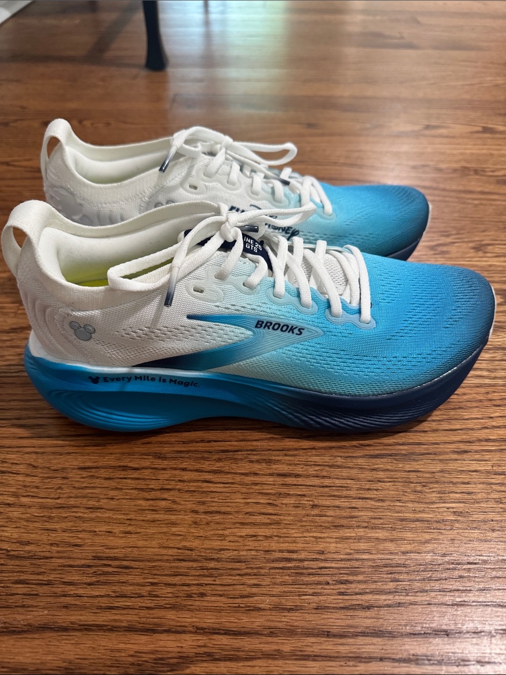Adrenaline GTS 25 Rundisney Brooks Running Shoes